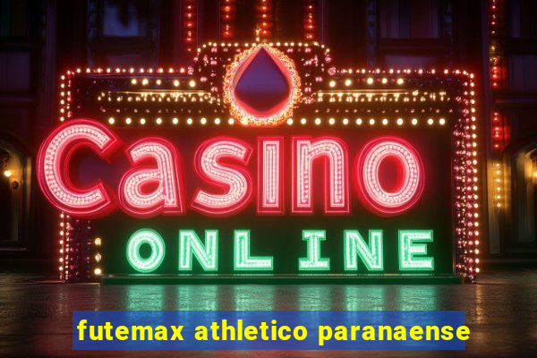 futemax athletico paranaense